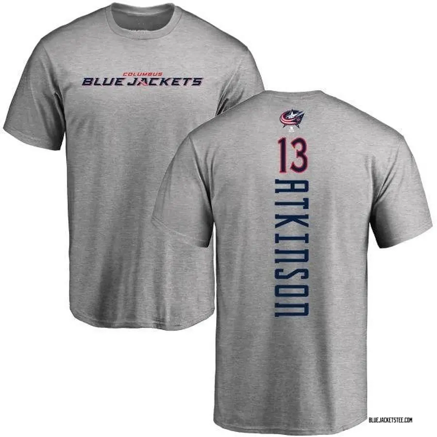 columbus blue jackets atkinson jersey